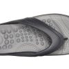 Crocs Reviva-slippers Zwart 205545-0DD