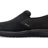 Crocs Reviva Suede Slip-on “Zwart” 205808-060