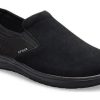 Crocs Reviva Suede Slip-on “Zwart” 205808-060