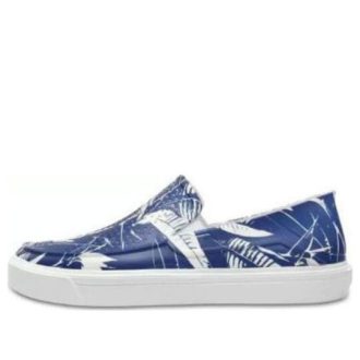 Crocs Roca Tropical Sneakers “Blauw Wit” 2048064HB