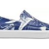 Crocs Roca Tropical Sneakers “Blauw Wit” 2048064HB