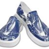 Crocs Roca Tropical Sneakers “Blauw Wit” 2048064HB