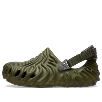 Crocs Salehe Bembury x Pollex Klomp “Komkommer” 207393-309