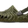 Crocs Salehe Bembury x Pollex Klomp “Komkommer” 207393-309