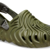 Crocs Salehe Bembury x Pollex Klomp “Komkommer” 207393-309