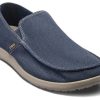 Crocs Santa Cruz antislip ademende Athleisure Casual sportschoen diepblauw 202972-4BM