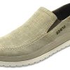 Crocs Santa Cruz Playa Slip-On Schoenen “Khaki Stucco” 204835-26P