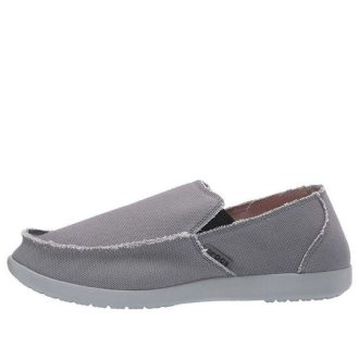 Crocs Santa Cruz Slip-On Schoenen “Grijs” 10128-01W