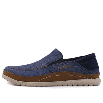 Crocs Shoes Sport Casual Schoenen “Donkerblauw” 204835-4FT