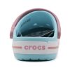 Crocs Shoes Sportsandalen “Blauw Wit” 204537-4S3