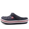 Crocs Shoes Sportsandalen “Donkerblauw Rood” 204537-485