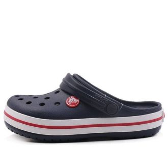 Crocs Shoes Sportsandalen “Donkerblauw Rood” 204537-485