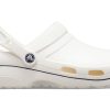 Crocs slijtvaste antislip sportschoenen unisex wit/zwart “White Black” 205883-126
