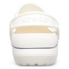 Crocs slijtvaste antislip sportschoenen unisex wit/zwart “White Black” 205883-126