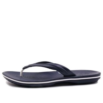 Crocs slippers marineblauw unisex 11033-410