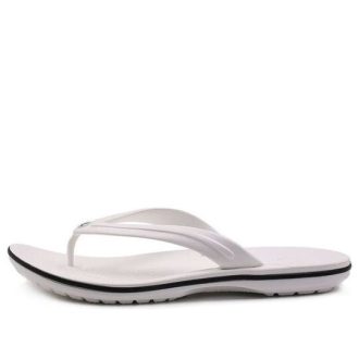Crocs Slippers Wit Unisex 11033-100