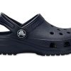 Crocs Small Crocs Outdoor Beach Sports Big Boys Diepblauwe Sandalen 204536-410