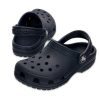 Crocs Small Crocs Outdoor Beach Sports Big Boys Diepblauwe Sandalen 204536-410