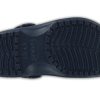 Crocs Small Crocs Outdoor Beach Sports Big Boys Diepblauwe Sandalen 204536-410