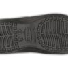 Crocs Soft Sole Cozy slippers unisex zwart grijs 10024-05M