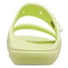 Crocs Soft Sole Cozy Sports Unisex Gele Sandalen 206761-3U4