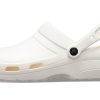 Crocs Specialist II Clog 2 Flat White Sandalen 205619-100
