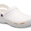 Crocs Specialist II Clog 2 Flat White Sandalen 205619-100