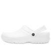 Crocs Specialist II Clog Casual Slijtvaste Schoen Wit Unisex 204590-100