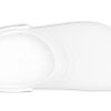 Crocs Specialist II Clog Casual Slijtvaste Schoen Wit Unisex 204590-100