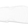 Crocs Specialist II Clog Casual Slijtvaste Schoen Wit Unisex 204590-100