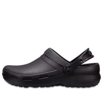 Crocs Specialist II Clog Casual Slijtvaste Schoen Zwart Unisex 204590-001