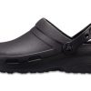 Crocs Specialist II Clog Casual Slijtvaste Schoen Zwart Unisex 204590-001