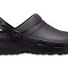 Crocs Specialist II Clog Casual Slijtvaste Schoen Zwart Unisex 204590-001