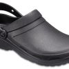 Crocs Specialist II Clog Casual Slijtvaste Schoen Zwart Unisex 204590-001