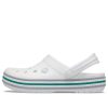 Crocs Sports Fashion Beach Witte Sandalen 206829-100