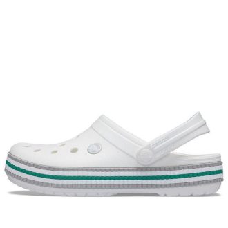Crocs Sports Fashion Beach Witte Sandalen 206829-100