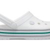 Crocs Sports Fashion Beach Witte Sandalen 206829-100