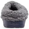 Crocs Stay Warm Cozy Slijtvaste Sport Unisex Blauwe Sandalen 204563-4HE