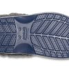 Crocs Stay Warm Cozy Slijtvaste Sport Unisex Blauwe Sandalen 204563-4HE