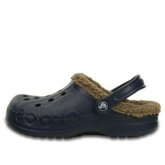Crocs Stay Warm Cozy Sports Unisex Blauwe Sandalen 11692-460