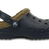 Crocs Stay Warm Cozy Sports Unisex Blauwe Sandalen 11692-460