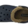 Crocs Stay Warm Cozy Sports Unisex Blauwe Sandalen 11692-460