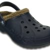 Crocs Stay Warm Cozy Sports Unisex Blauwe Sandalen 11692-460
