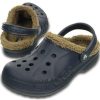 Crocs Stay Warm Cozy Sports Unisex Blauwe Sandalen 11692-460