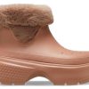 Crocs Stomp gevoerde laars “Kurk” 208718-2CC