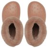 Crocs Stomp gevoerde laars “Kurk” 208718-2CC