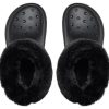 Crocs Stomp gevoerde laars “Zwart” 208718-001