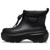 Crocs Stomp Puff Boot “Zwart” 209324-001