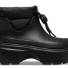 Crocs Stomp Puff Boot “Zwart” 209324-001