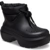 Crocs Stomp Puff Boot “Zwart” 209324-001